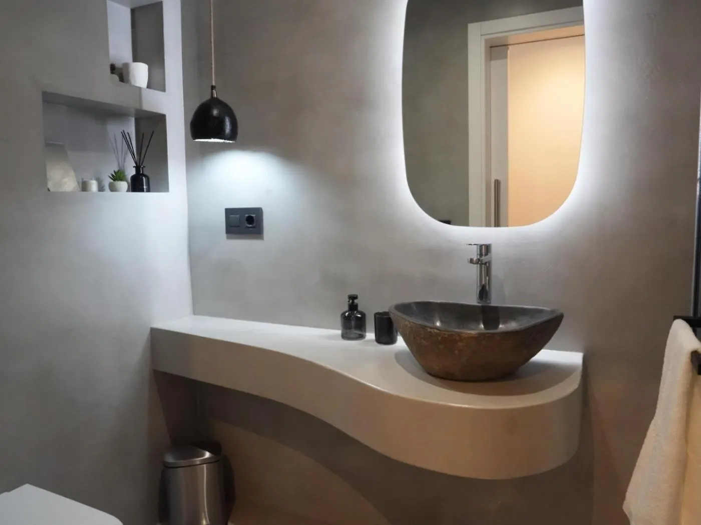 V.V. Anteza Radazul Apartment