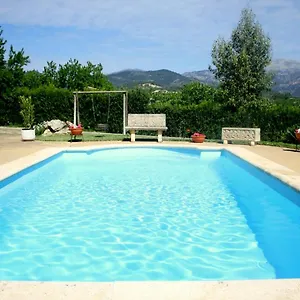 Finca Con Piscina Es Blanquer Casa rural Inca (Mallorca)