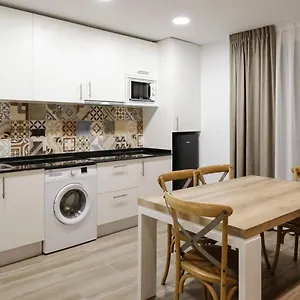 Sm Station Apartamento Lleida